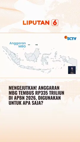 Desakan untuk mengevaluasi program makan bergizi gratis semakin meluas. Apalagi program yang satu ini anggarannya mencapai Rp335 triliun. #liputan6 #liputan6sctv #newssctv #fypage #trending #fyppage #beritaterbaru #beritatiktok #trend #viral #berita #fypdong #fypシ゚ #fyp