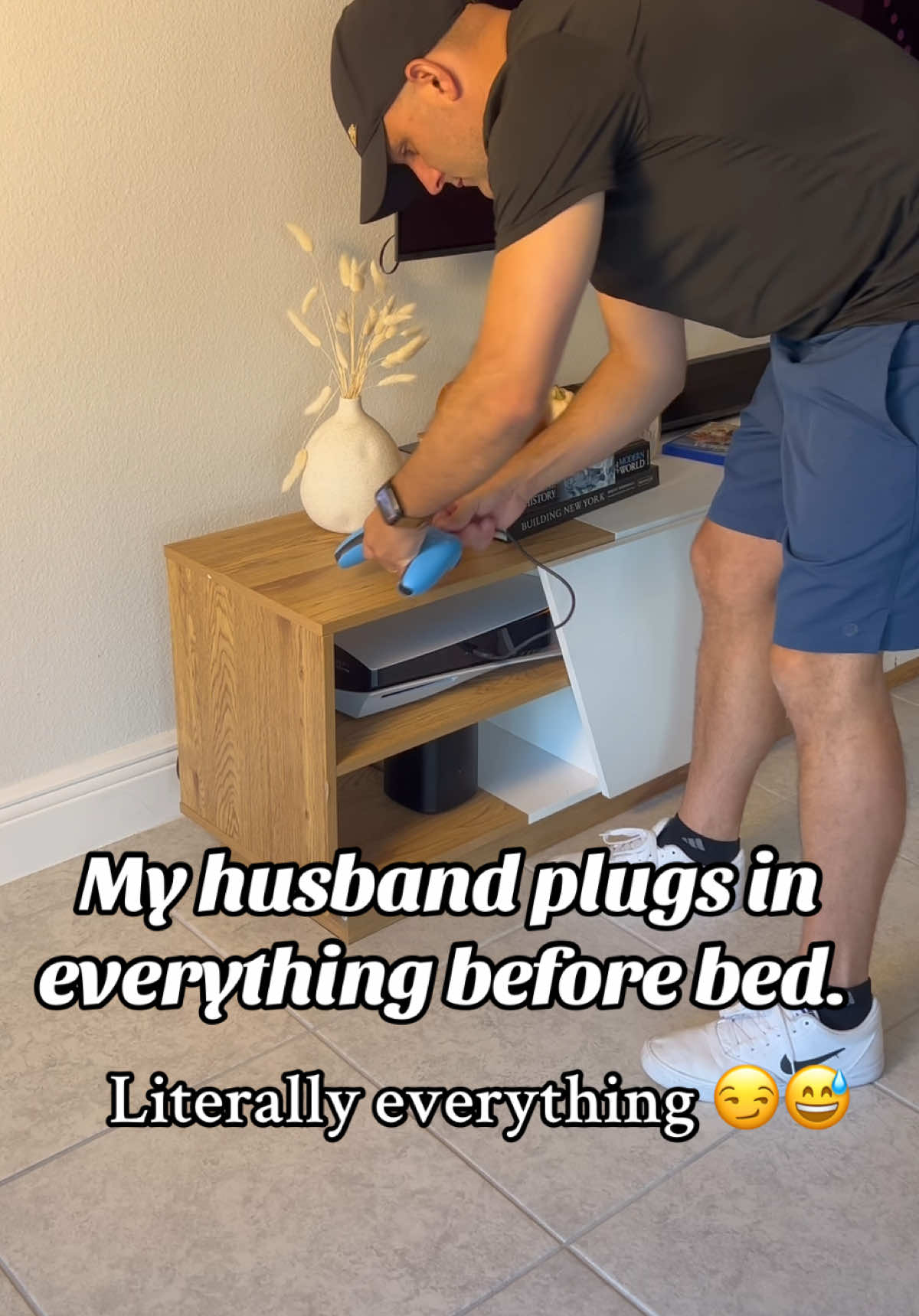 Battery 🔋 fully charged in the morning ☀️ 🤣@Fauve 🫧 Boys Mom 