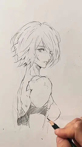 18 minutes sketch A2