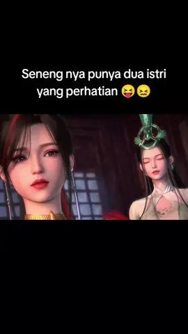 bwuuh saya nak juga😖#donghua #overthedivinekingdom 