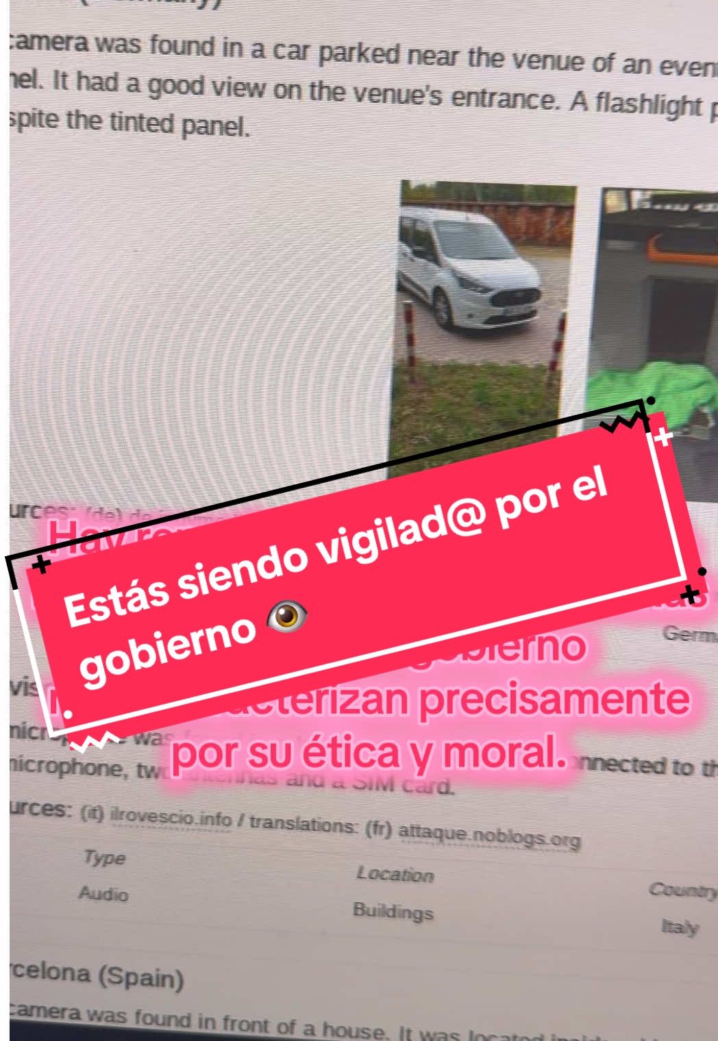 Tus datos biométricos y el gobierno #deepweb #hacking #ciberseguridad