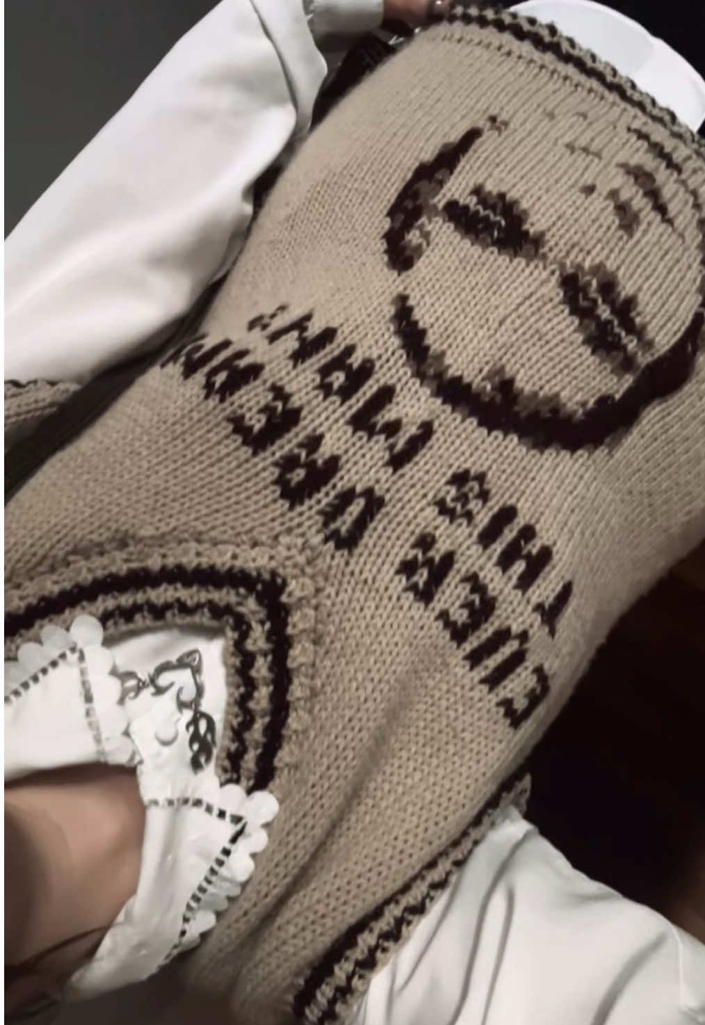 I like my necklace 🤪 #ad 