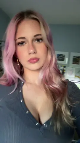 I love this shade of pink