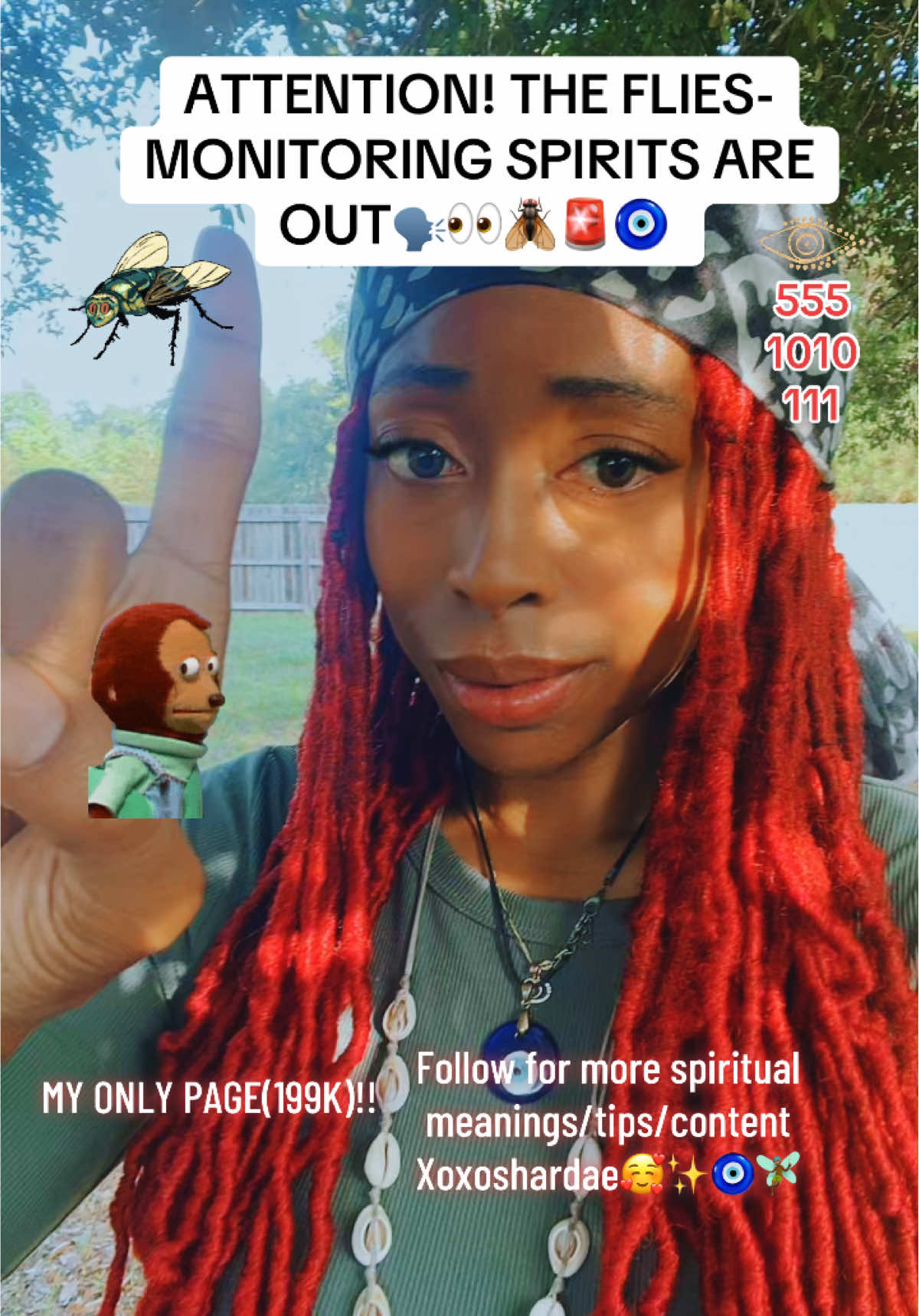 🚨 If you’re seeing flies… 🪰👀 this is for you! These monitoring spirits are active right now Chille 🥴😆😒🧿🪰 ⚔️ Who else notice an uptick ?! 🤷🏽‍♀️ #flies #monitoringspirits #evileyesoff🧿🖤 #spirituality #fyp 