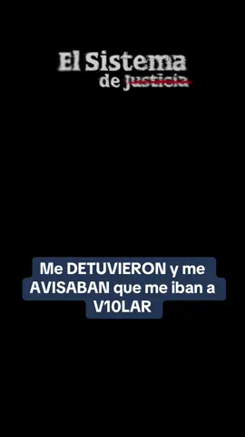 ‼️YA DISPONIBLE en Spotify y YouTube:  Link en la descripción del perfil  “Me FABRICARON un DELITO a mis 18 AÑOS” ##fyp##Viral##noticias##paratii##injusticia