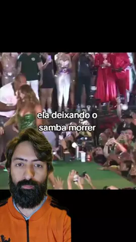 Ela deixou o samba morrer. Dancinha de tiktok é demais... #cienciashumanas #cienciassociais #sociologia #virginiafonceca 