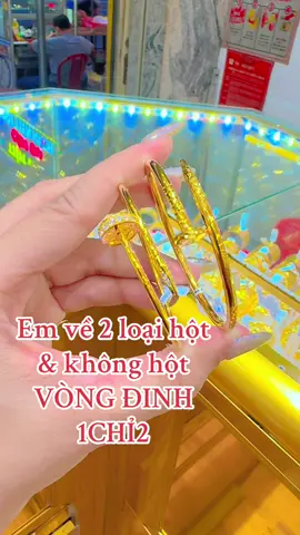 Về 2 loại nhen cả nhà iu 😘  #vongdinh #cartier #kntyvi #vang610 #fyp 