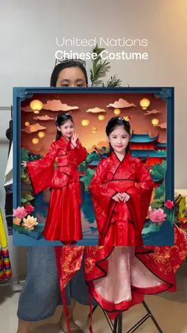 United Nations -Chinese costume #chinese #unitednations #chinesecostume #costumes #costumeideas 