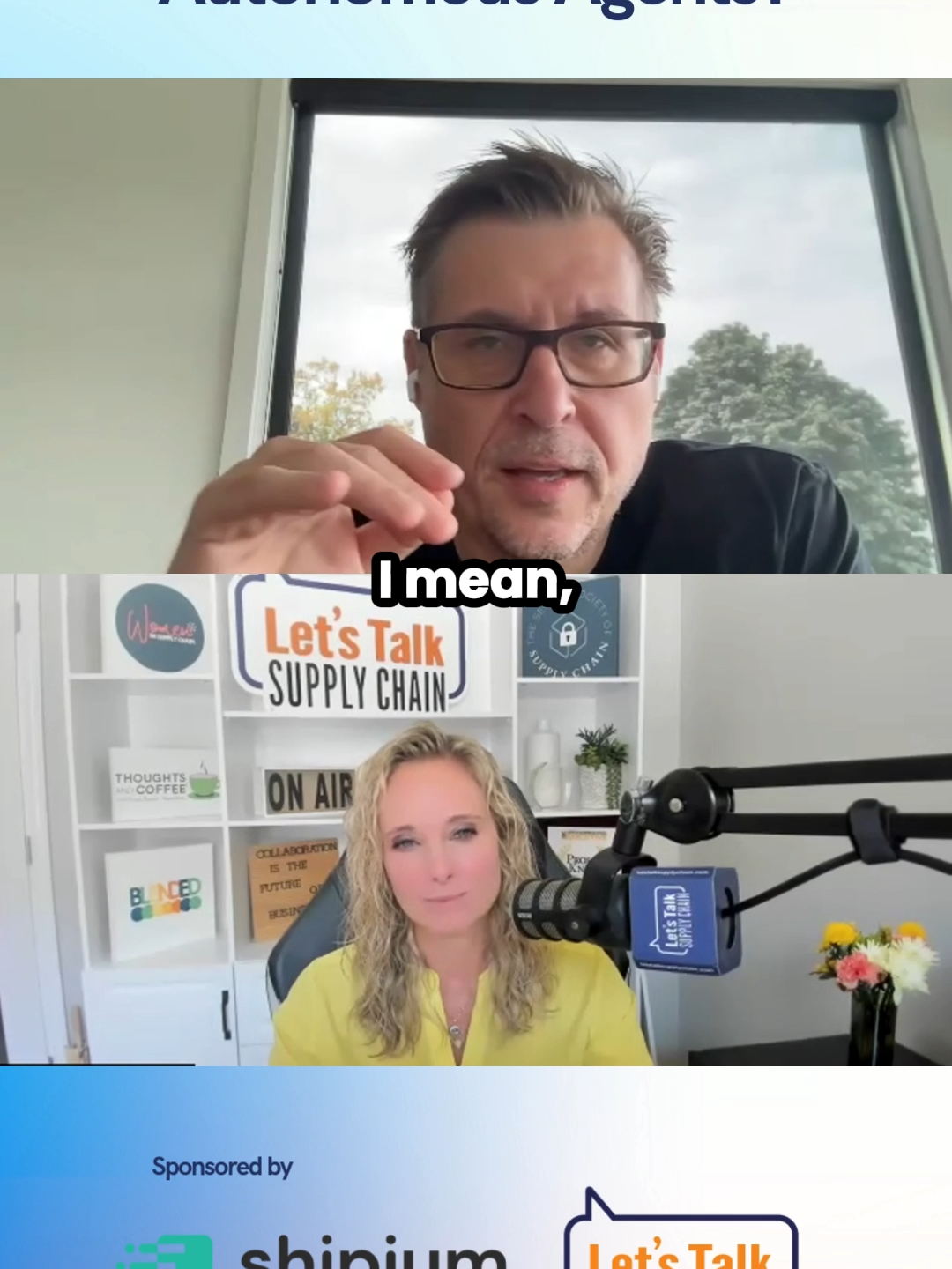Wait, we’re UNDER hyping AI? We know that it might feel like AI is all we talk about right now. But today’s guest has a hot take. Despite being in the middle of an AI hype cycle, Jason Murray believes that, as an industry, we’re just not taking it seriously enough. He says that by 2028, the industry is going to look VERY different. And if you’re not committing to AI now, your business will be left behind. So dive into today’s episode with Shipium to hear how you can get ready for the not-so-distant future. Plus: 👉Tariff talk – why there’s a bigger problem that sits behind them 👉How to navigate tech investment in a cost-sensitive climate 👉Why tangible results are made of incremental wins, not immediate transformation How do you feel about the pace of change in AI? Let us know below 👇 #supplychain #letstalksupplychain #supplychainpodcast