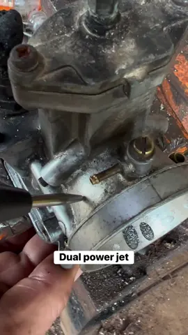 Upgrade Carb‼️Dual Power jet  #PowerJet  #fblifestyle  #viralreelsシ  #fbreelsfypシ゚  #trend                  