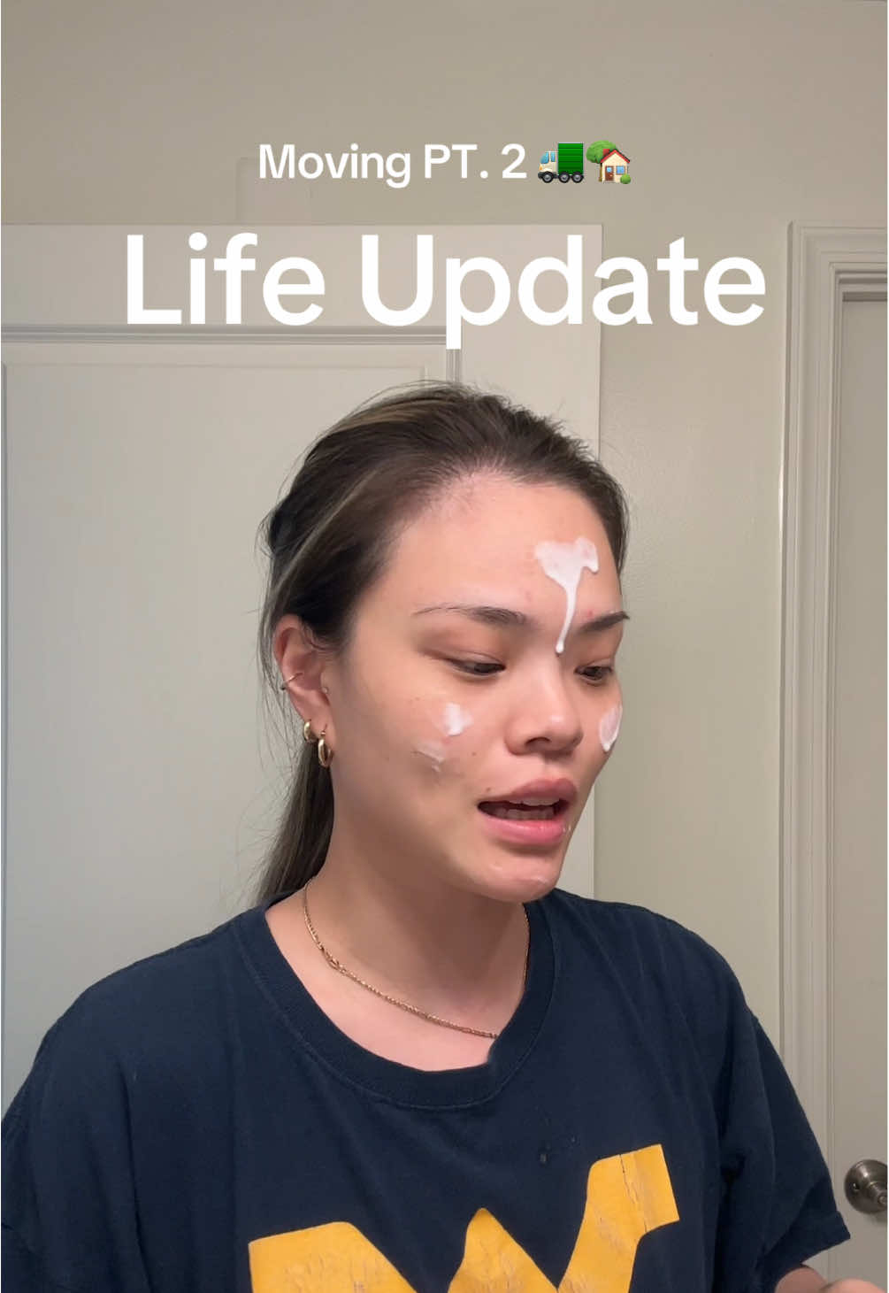 Moving PT.2  #greenscreenvideo #LanguageLearning #DIY #skincare #rhode 