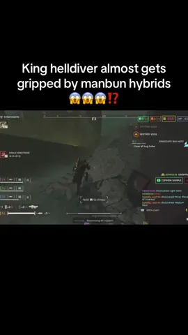 YEOOOOUXH #fypシ #munging2 #meme #yesking #helldivers2 