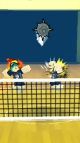 Los randoms mas normales de ranked #volleyball #haikyuu #foryou #robloxfyp #lentejas 