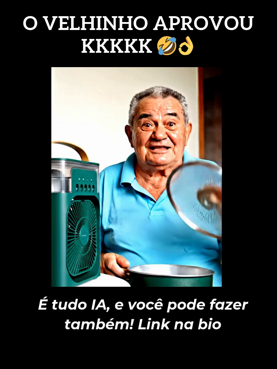 🎬 Já imaginou criar vídeos hilários com inteligência artificial? 🤯 👉 O segredo tá no curso que tá lá na bio! Corre lá! 🚀 #ZoeiraComTecnologia #inteligênciaartificial #vídeosdehumor #ia #criacaodeconteudo #veo3 #humor