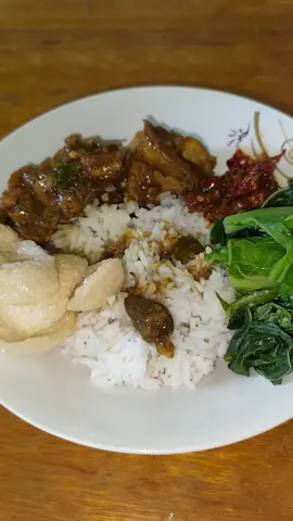 Rica-rica Ayam Kampung 🍽️