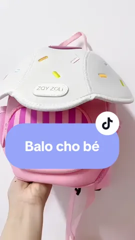 Balo cho bé #balo #embe #xuhướng #viral #trending 