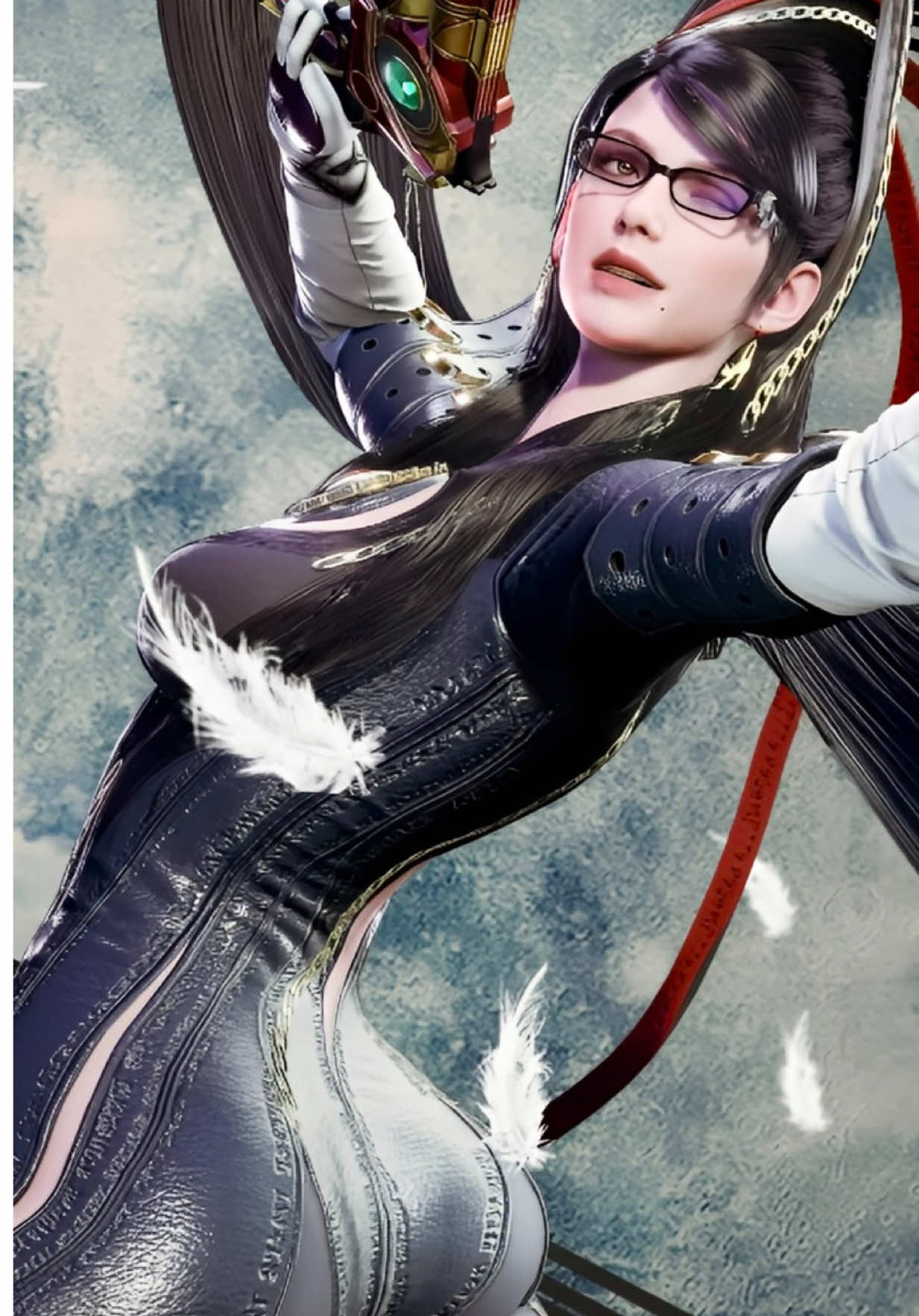 #TheFirstDescendant X #Bayonetta. WOW 🥰😍