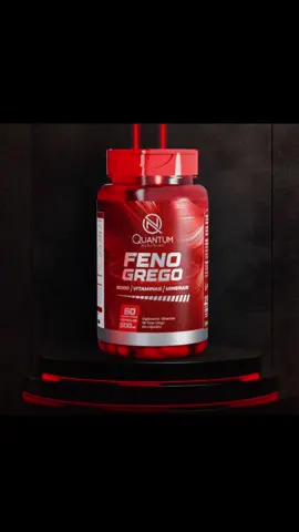 Feno grego , mais saúde e energia  #TikTokShop #vitamina #suplementos #saude #feno 