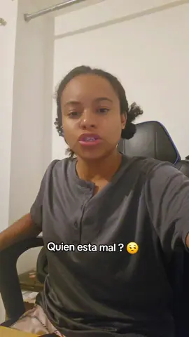 Nesesito  que me saquen de duda🤷🏽‍♀️