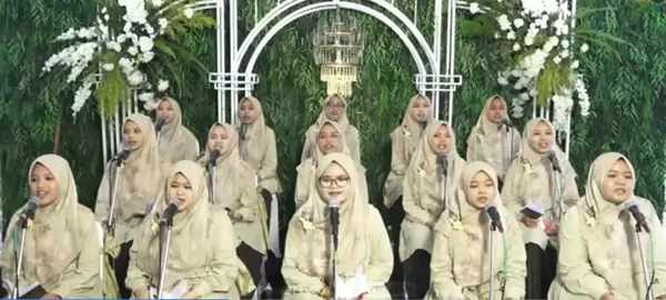 #🤲🤲🤲 #ppalbaqorohputri #ppalbaqorohlirboyo #tabarakallah #foryoupage 