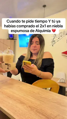 Cosas que pasan🫣🤭  #cafeteria #humor #coffeedate #viraltiktok 