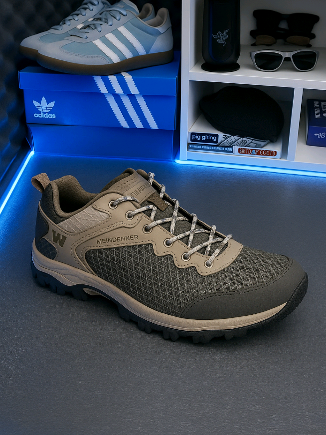 [SneakerFest] WEINBRENNER - MONTREK 