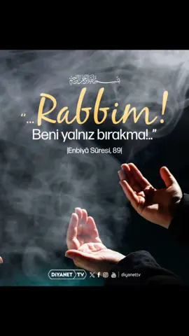 #İlahi #meni #tek #bırakma 