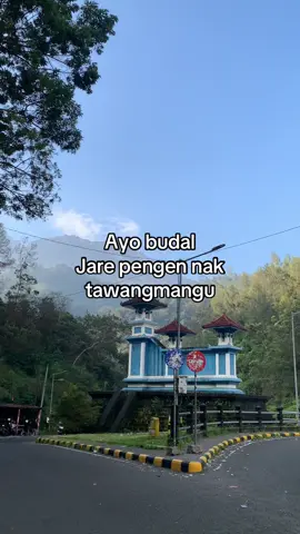 Golek howo adem #tawangmangu #cemorosewu #fyp #berandatiktok #fypage 