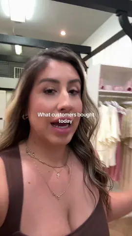 Which one was your favorite? #boutiqueowner #shoppinghaul #clothinghaul #outfitinspo #OOTD