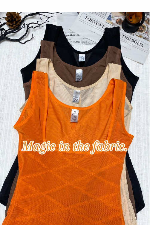 Magic in the fabric.#shapewear #Halloween #comfortable #fall #BodyShaper #comforttech 