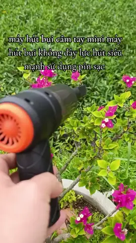 máy hút bụi cầm tay mini máy hút bụi không dây lực hút siêu mạnh sử dụng pin sạc dùng hút ôtô, bàn thờ #mayhutbuicamtaymini #xuhuongtiktok 