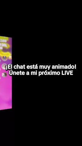 Echa un vistazo a los mejores comentarios de este LIVE. Gracias por darle tanta vida al LIVE. ¡Únete al próximo para seguir charlando! y seguir escuchando nuestra musica favorita!