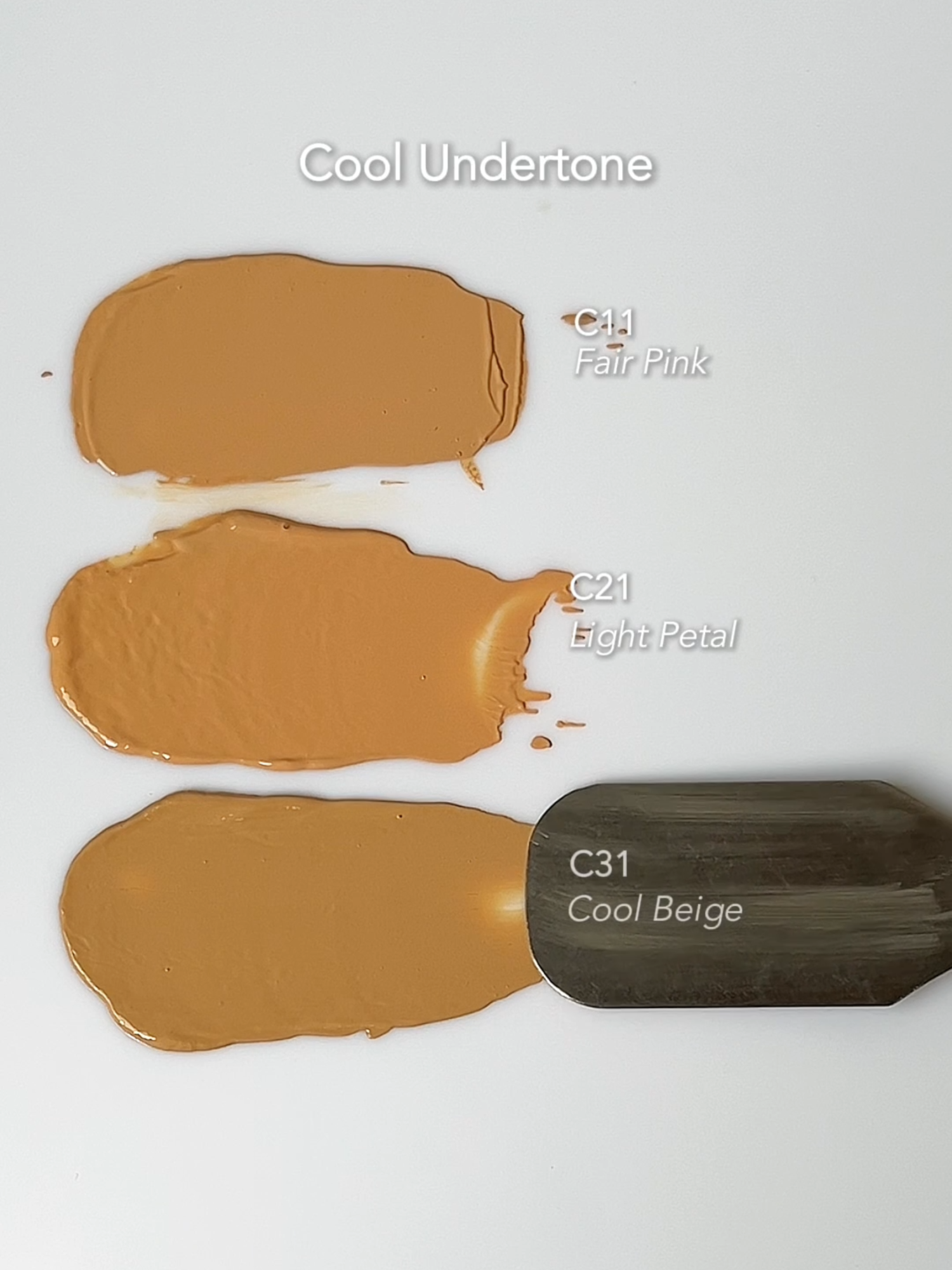 14 shades, one mesh cushion! Let’s swatch them all and discover your flawless fit! #Instaperfect ##cushionglowinstaperfect #meshcushion #skinglowcovermeshcushion