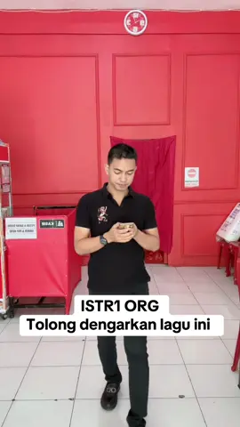 ISTR1 ORG mana suaranya @RUMAH MAKAN BUGIS JEPANG 