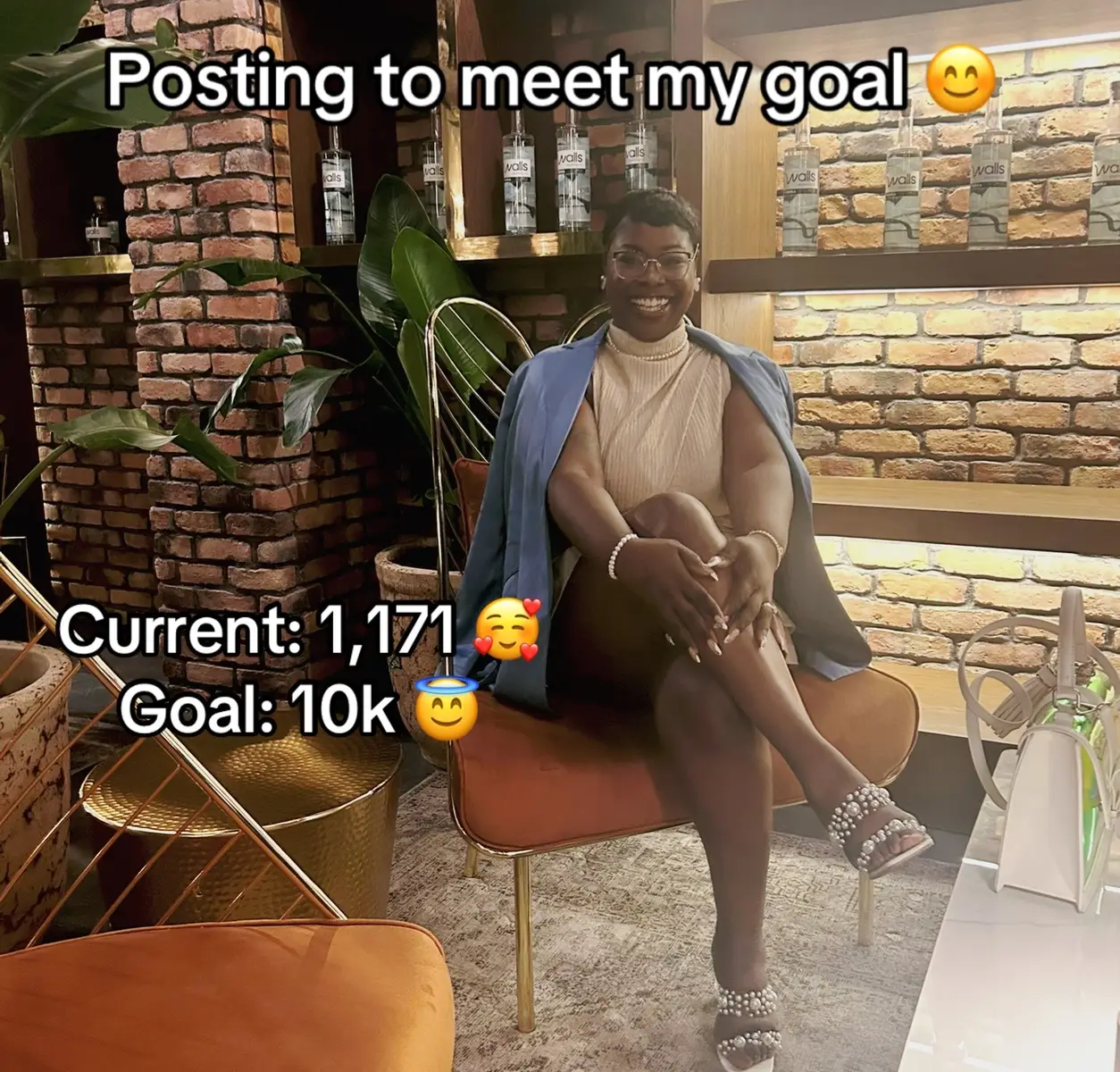 Here’s to nothing. ❤️  #roadto10k #typ #roadto100k #roadto1kfollowers 
