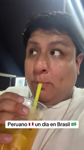 Peruano 🇵🇪 un día en Brasil 🇧🇷 📲 etiqueta a tu amigo que siempre hace lo mismo