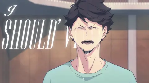 #IWAOI || guysh || heavily inspired by luxcriv edit || #haikyuu #fyp #oikawa #iwazumi