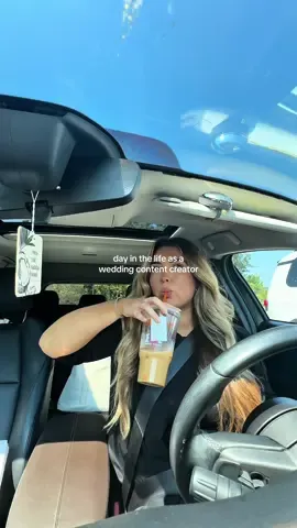 Wedding content creator vlog #fentysuperbrandday #weddingcontentcreator 