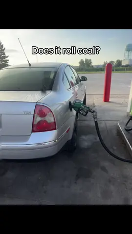 Something like that🤣 #tdi #passat #vw #deisel #fyp 