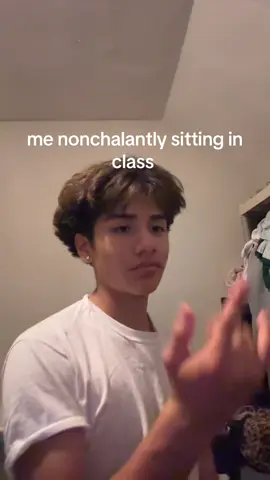 #pov in class #fyp #relatable 
