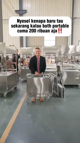 Siapa mau barangnya? Komen 