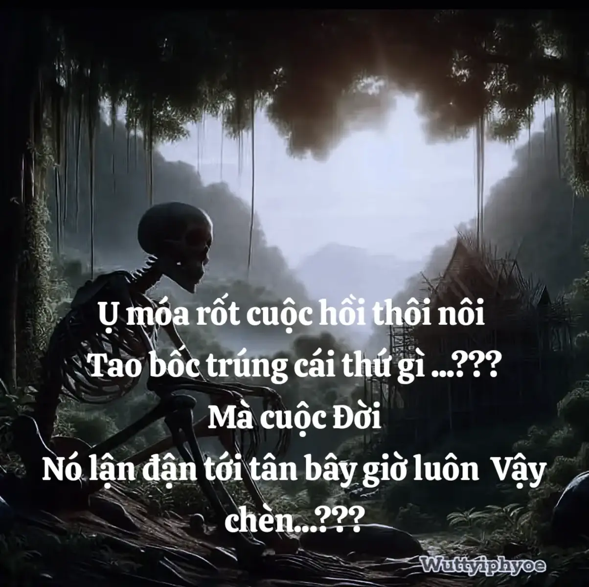 Ụ móa không biết hồi thôi nối bốc trúng thứ gì#xh 