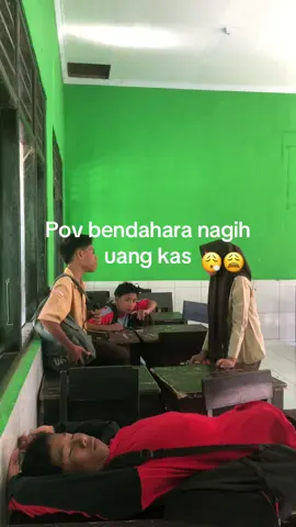 Pov bendahara nagih uang kas#viralvideo #uangkas #fyp#smkbisa 