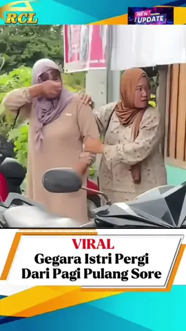 Suami Istri Yang Lagi Viral Gegara Istri Pergi Dari Pagi Pulang Sore,Akhirnya Sang Istri,Di Usir Suami Sekalian #suamiistri  #video  #virall  #fypシ゚  #beranda 