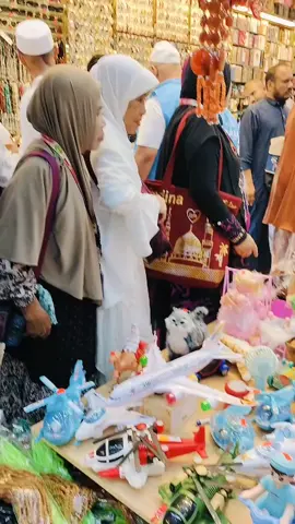 belanja lg di pasar Mekkah #fypp