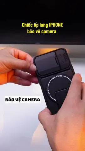 Chiếc ốp lưng dành cho người hậu đậu #oplungbaovecamera #oplungiphone #oplungdienthoai #anhthoreview 
