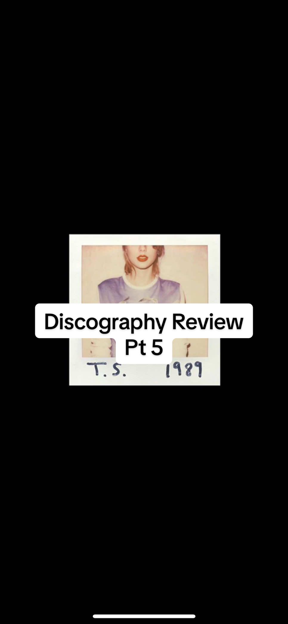 Where are my #1989 #swifties ?? #tswift #tloas