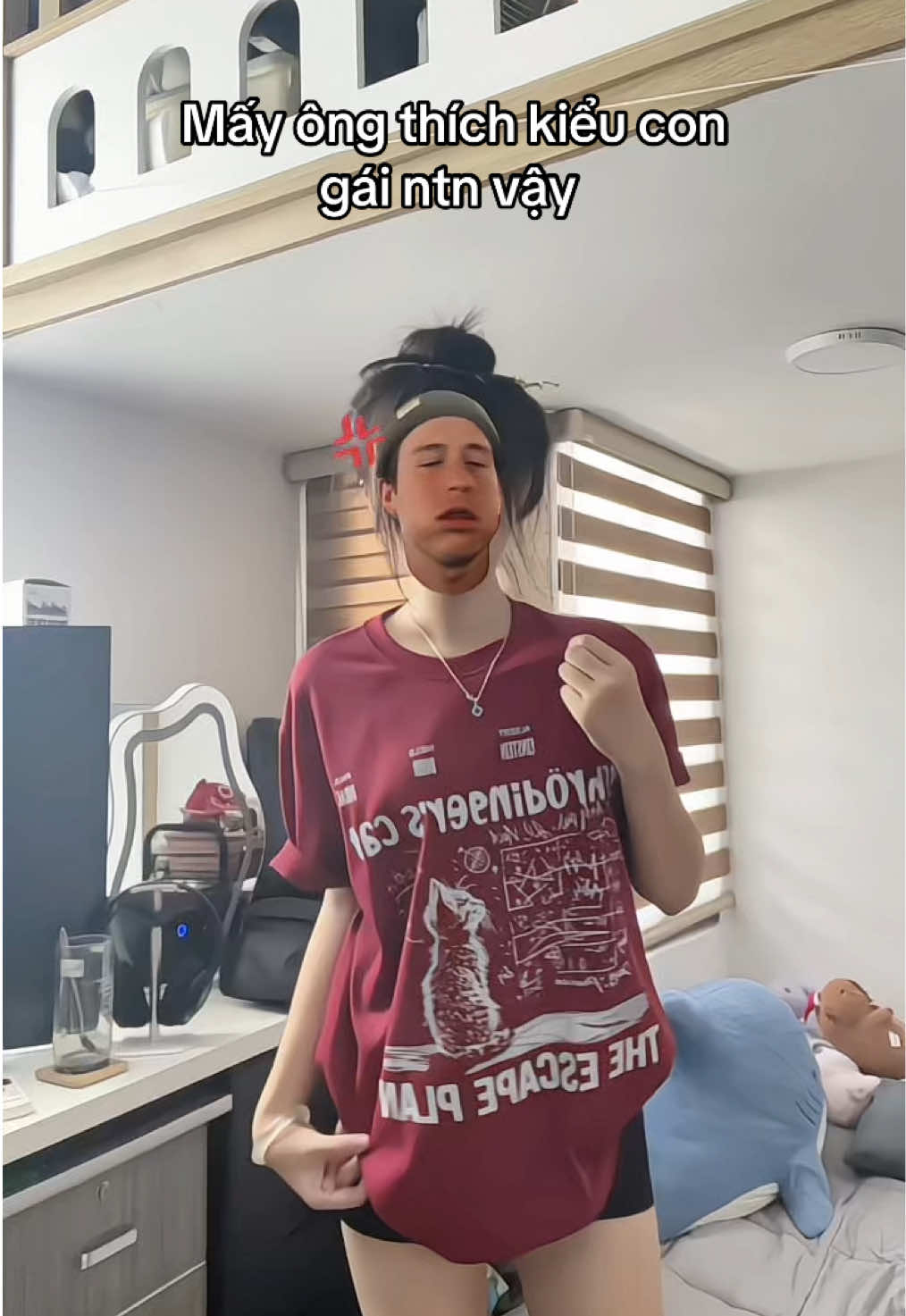 Chắc không phải t 😢#xh #xhuongtiktok 