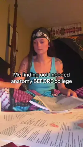 I don’t think I can do this. Failing anatomy before day one 😭 #college #anatomy #anatomyandphysiology #failingschool #sendhelp 