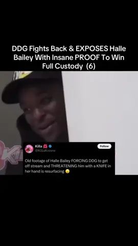DDG Fights Back & EXPOSES Halle Bailey With Insane PROOF To Win Full Custody  (6)